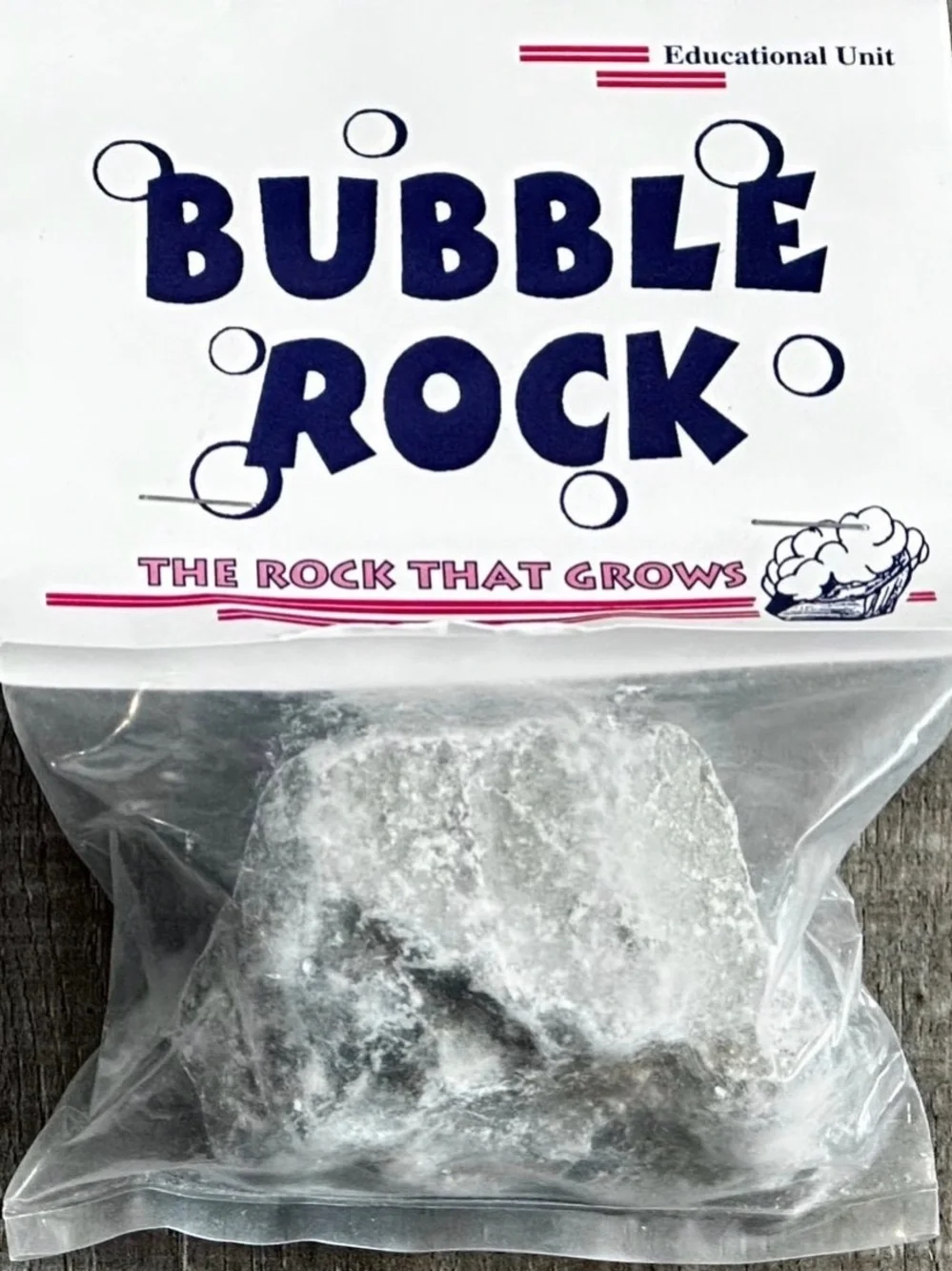 💞 New Kids Bubble Rock Science Experiment for Growing Crystals